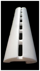 GreenGlide 14″ Slotted – Prochem Titanium | PCTI