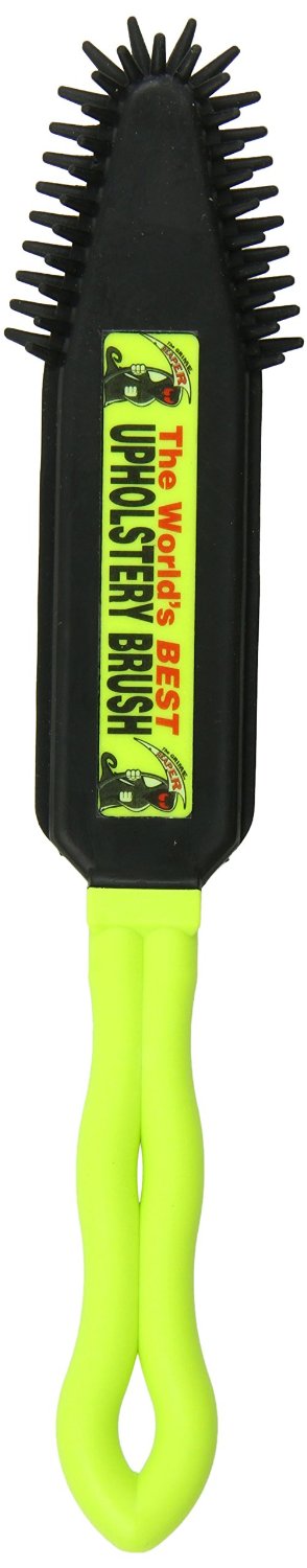 The Grime Reaper Upholstery Brush | AB109