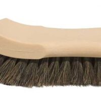 Hand Fit Horse Hair Upholstery Brush | AB09