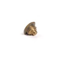 Solution Valve Assembly Brass Cap | 027-001