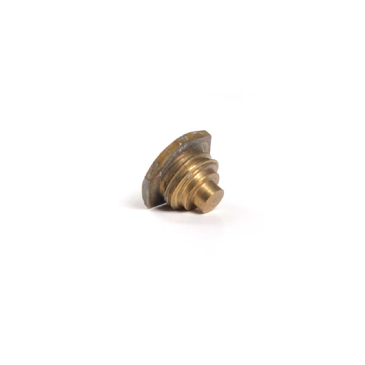 Solution Valve Assembly Brass Cap | 027-001