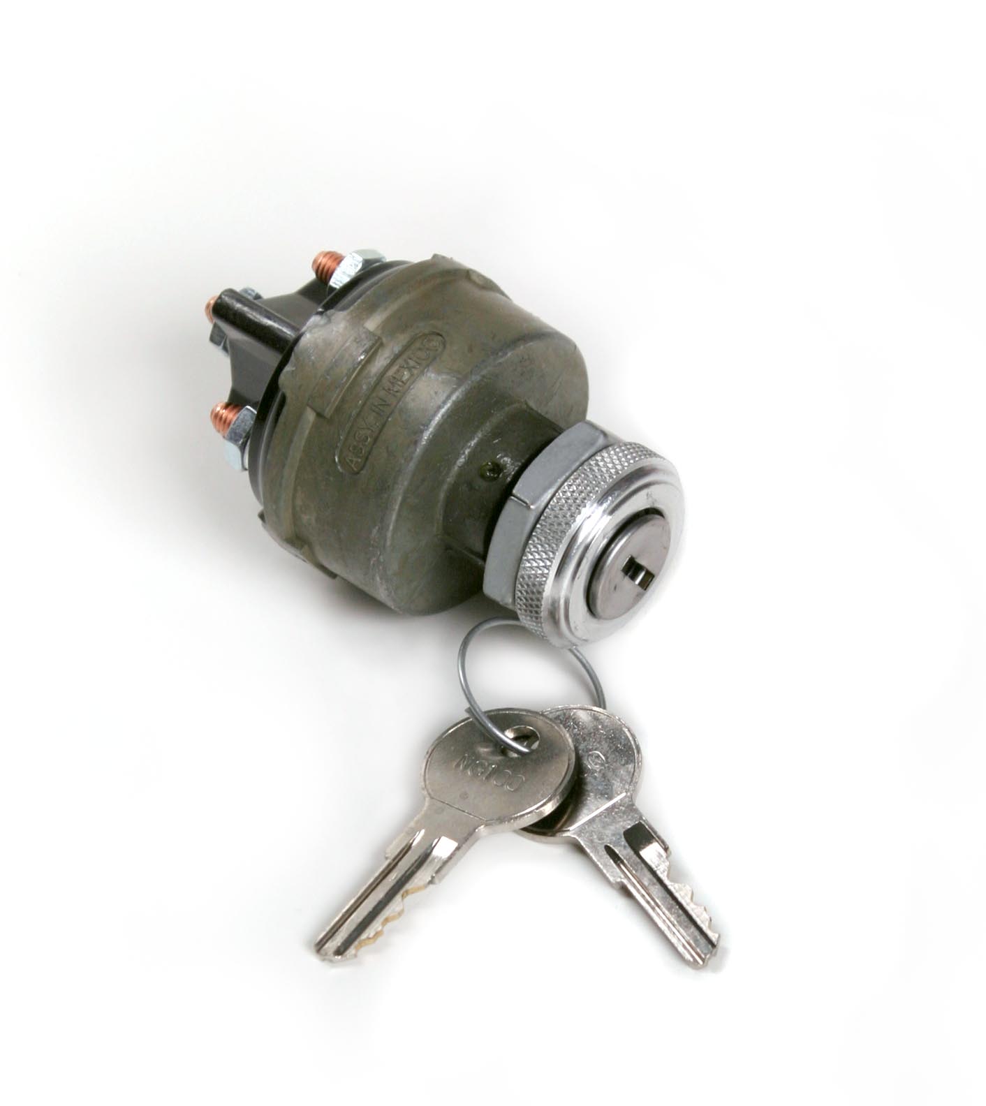 Ignition Switch | 157-008
