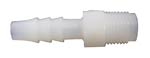 HydroForce Nylon Adapter – ¼” Barb × 1/8″ MP | NA0839