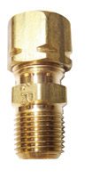 Adapter 1/8″ MPT X 1/4″ Comp Hoser – Hose Washer | NA044