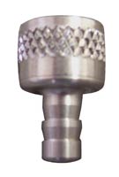 HydroForce Check Valve Replacement Stainless Steel Suction Nut | NA0815