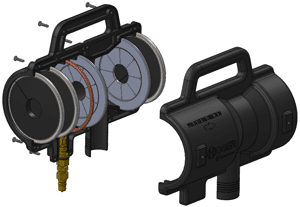 The Hoser – Hose Washing Tool | AH111