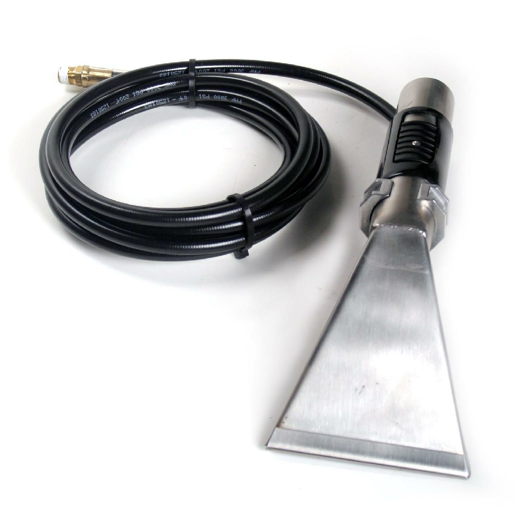 HyDry 4.5″ Upholstery Tool With 12′ Whip | AW51A
