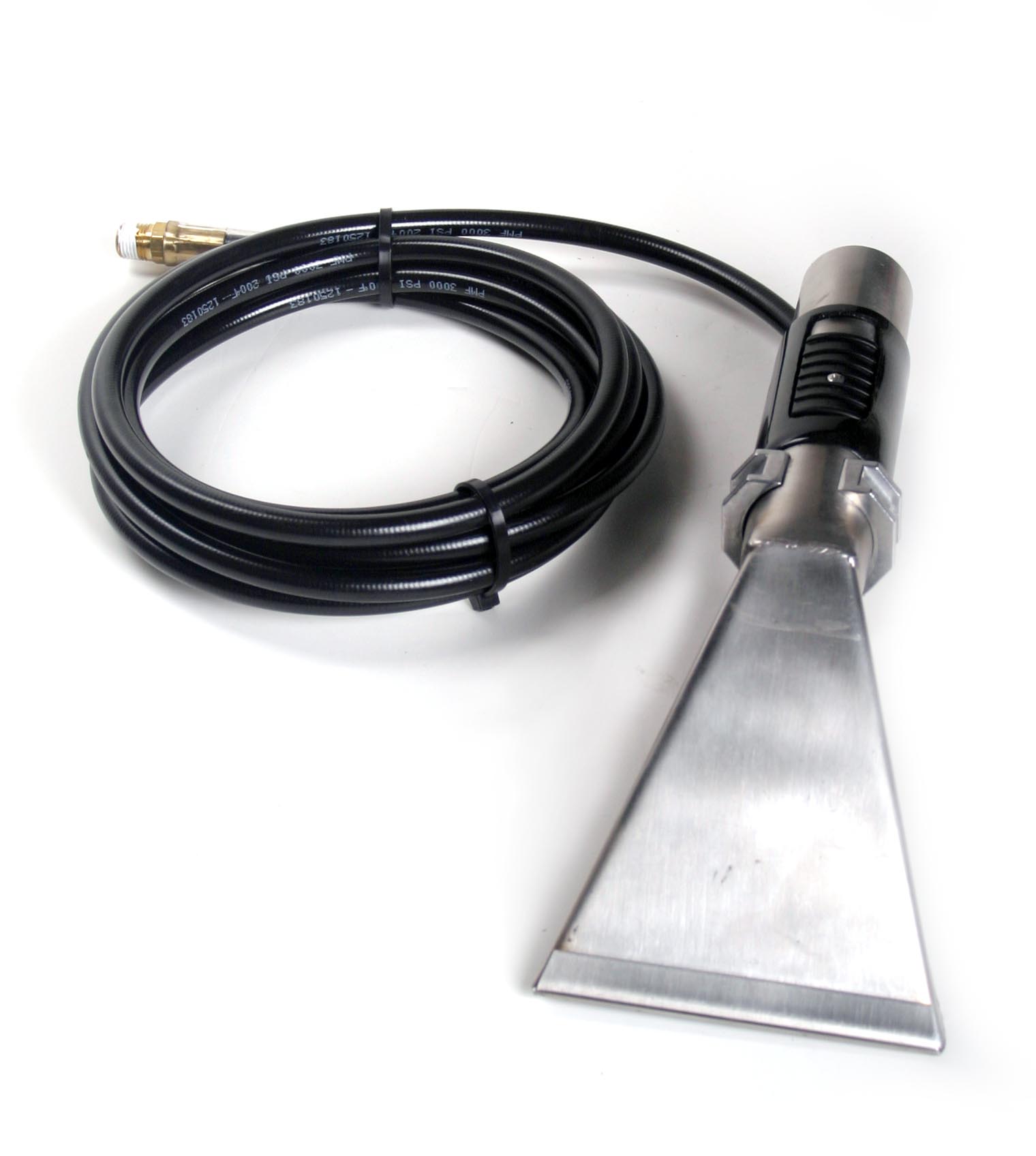 HyDry 3.5” Upholstery Tool With 12′ Whip Line | AW50A