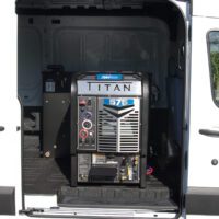 Hydramaster Titan 575HP
