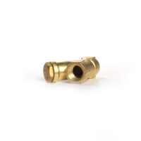 Brass 1\2” Y Inline Filter | 049-006