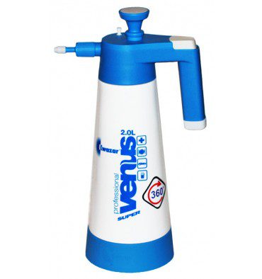 2L Hand Held Pump Up Venus Pro Plus 360 Sprayer | VENUS2L