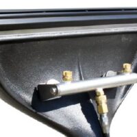 Evolution Wand – 1.5″ Bore/12” Head/2 Jet | 163-034