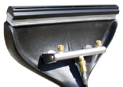 Evolution Wand – 1.5″ Bore/12” Head/2 Jet | 163-034