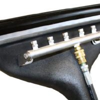 Evolution Wand – 2″ Bore 16” Head 6 Jet