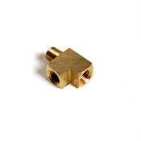 3/8” Male Brass Tee | 052-023