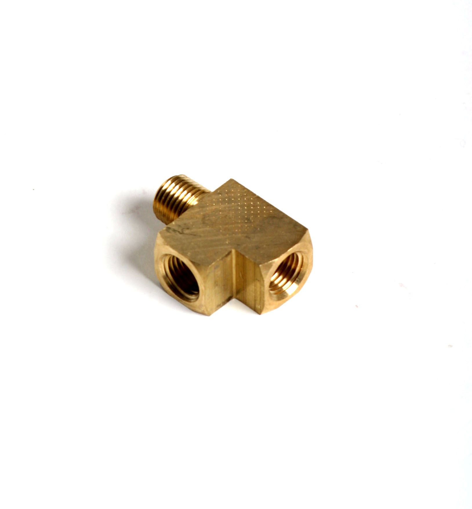 3/8” Male Brass Tee | 052-023
