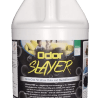 OdorSlayer – All-in-One Pet Urine Odour and Stain Eliminator