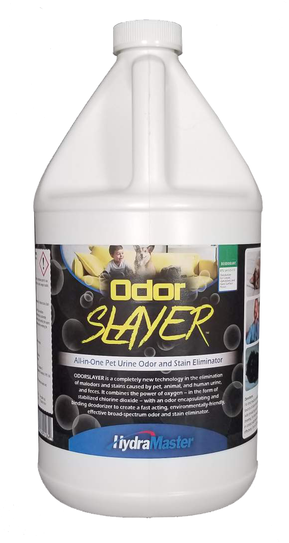 OdorSlayer – All-in-One Pet Urine Odour and Stain Eliminator