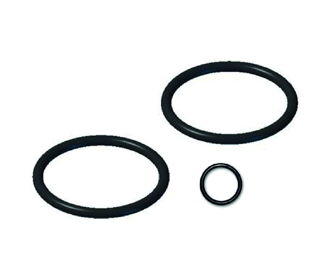 Brass Solution Ball Valve 1/4” O’ring Repair Kit | PP15-808012R