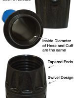 Flash Cuffs 2″ Set
