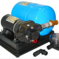 Flojet Water Pump Booster set 12V R2840-100A