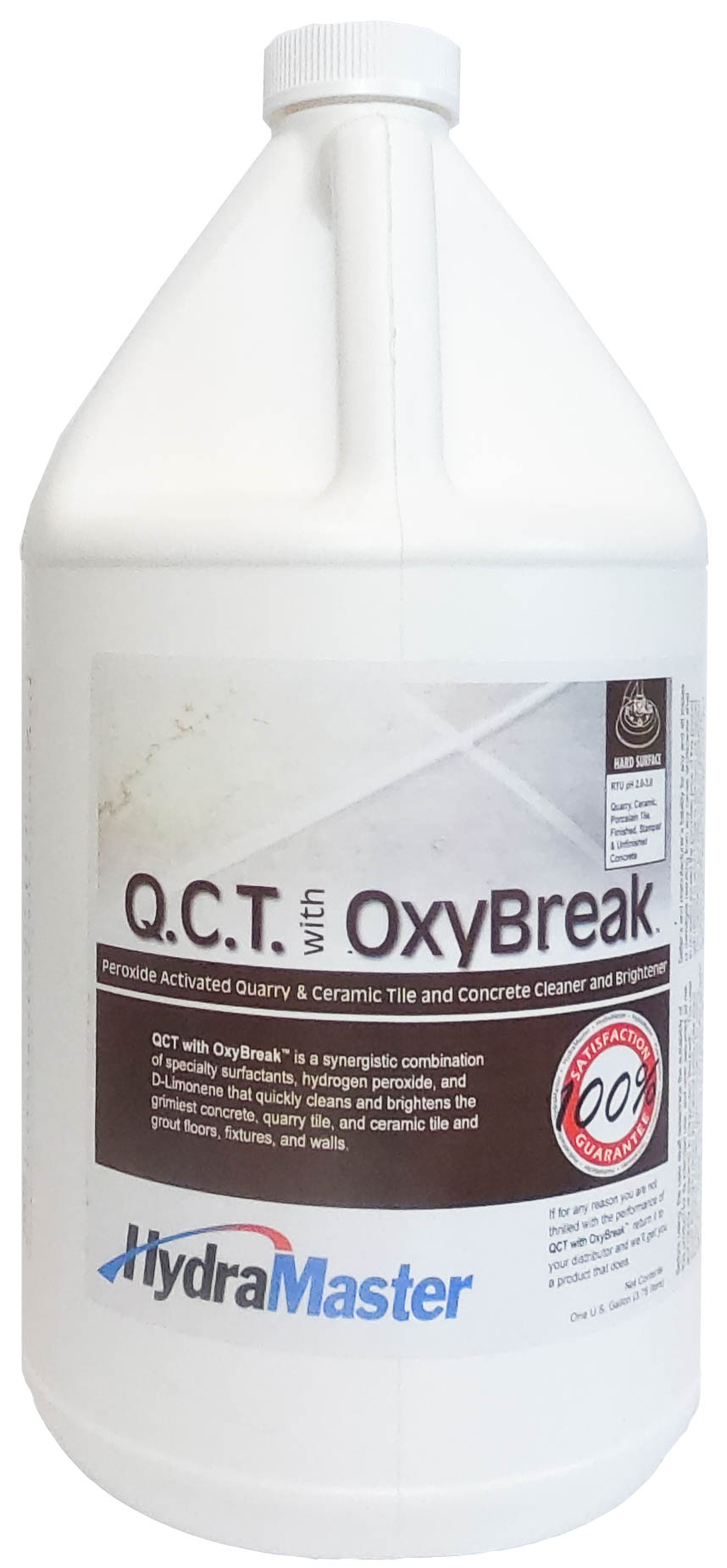 QCT with Oxybreak
