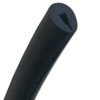 Waste tank rubber edging strip – per foot