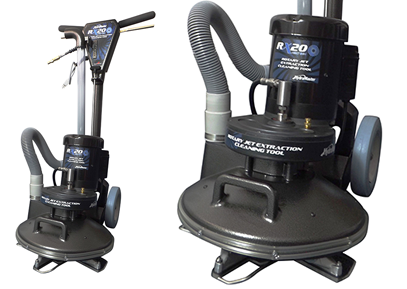 RX20 Nexgen rotary extractor