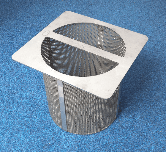 Round Inline Filter Box Inline waste Filter Box | Inline Filters, Hose Accessories Hydramaster
