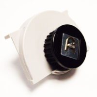 SEBO Duo Bearing Block Assembly LH | SEBO 3052HG