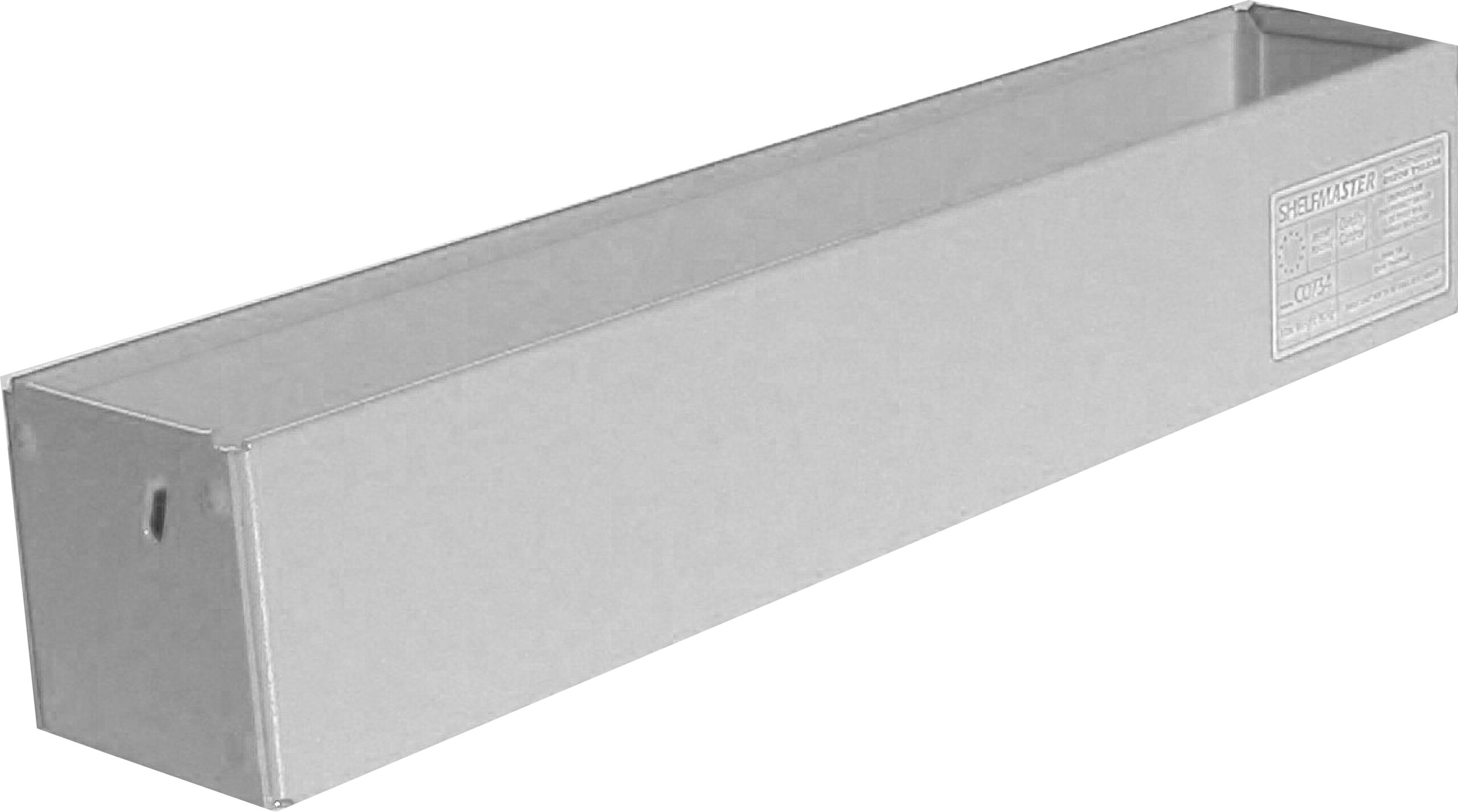 ShelfMaster Box Shelf 90mm x 90mm x 480mm | SMBS 90/90