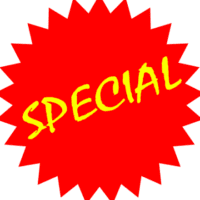 Special item 10p