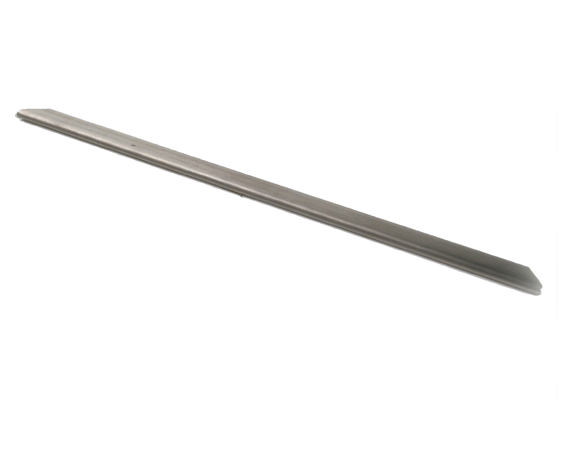 Stainless Steel Wand Lips – 14” Wand (2 Piece) | 082-007
