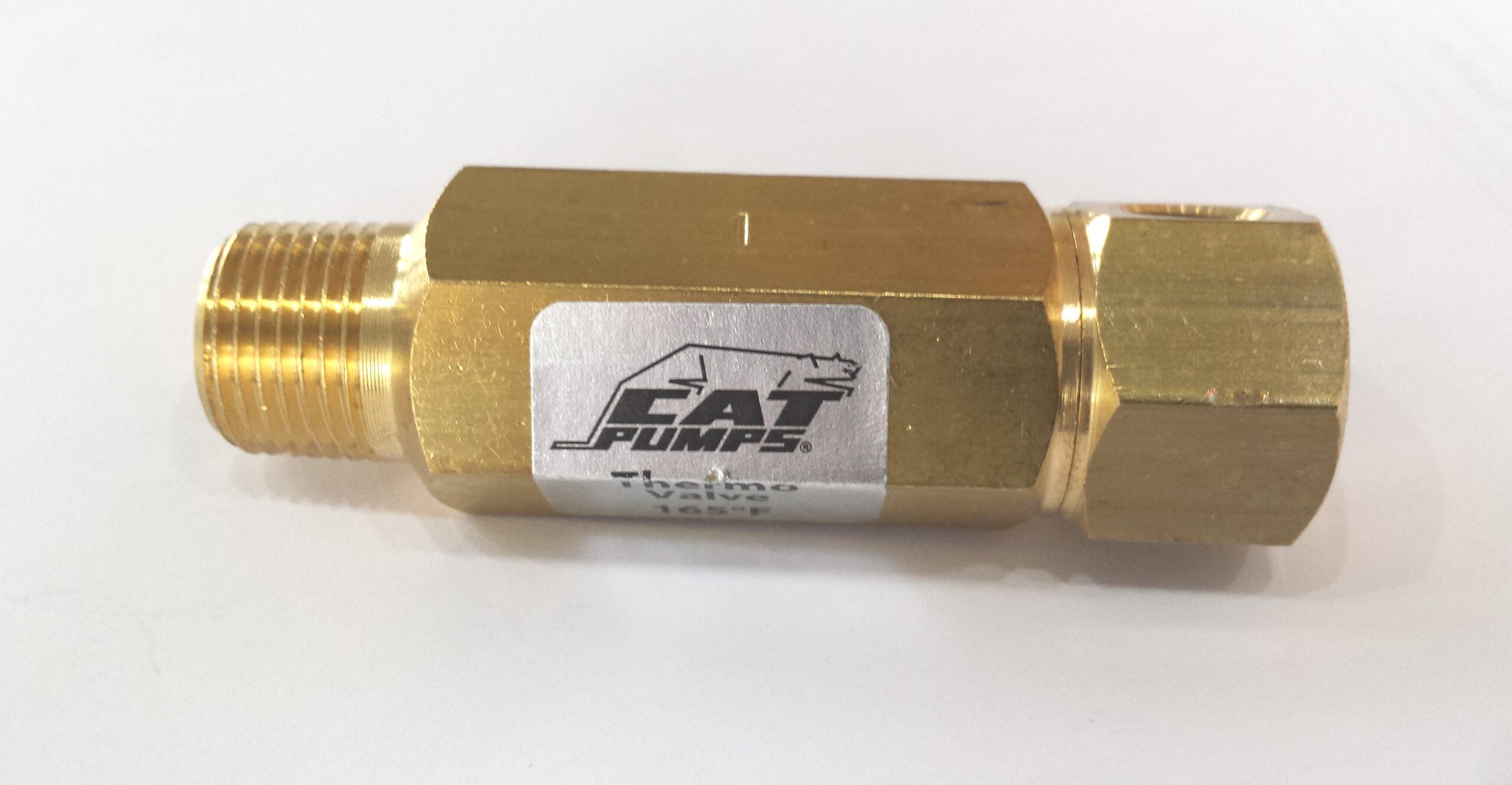 Cat thermo Valve 165F  169-027