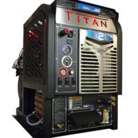 Hydramaster Titan 625