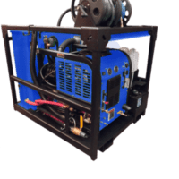 Hydramaster TMTG4000™ Truckmount to Go