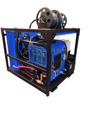 Hydramaster TMTG4000™ Truckmount to Go