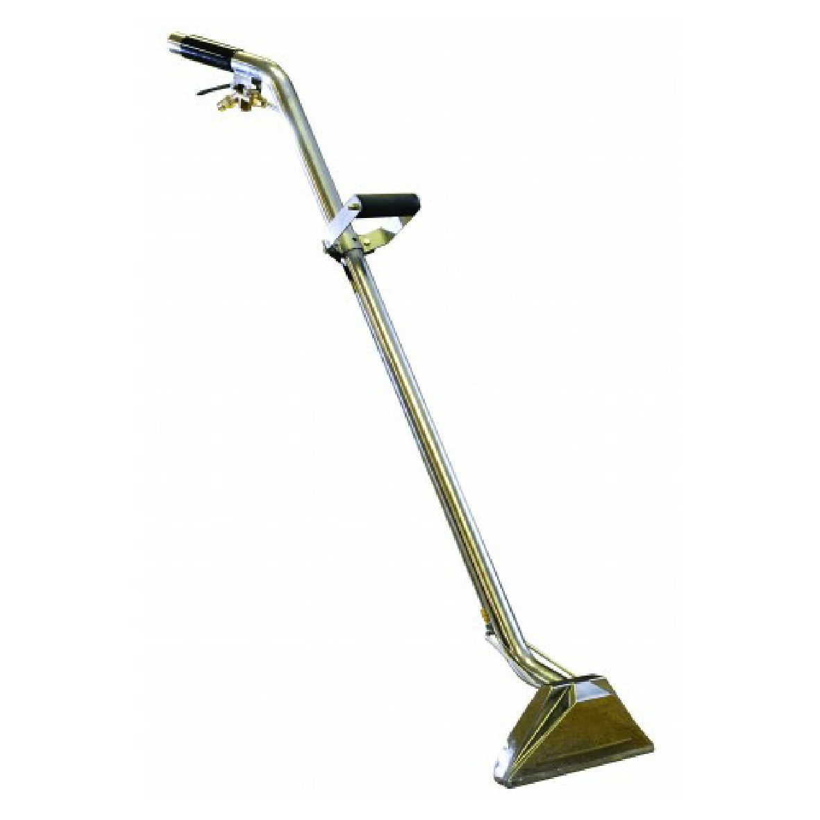 Stainless Steel S-Bend Wand – 1.5” Bore/12” Head/2 Jet | 100-011-106