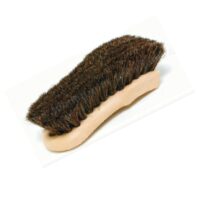Hand Fit Horse Hair Upholstery Brush | AB09