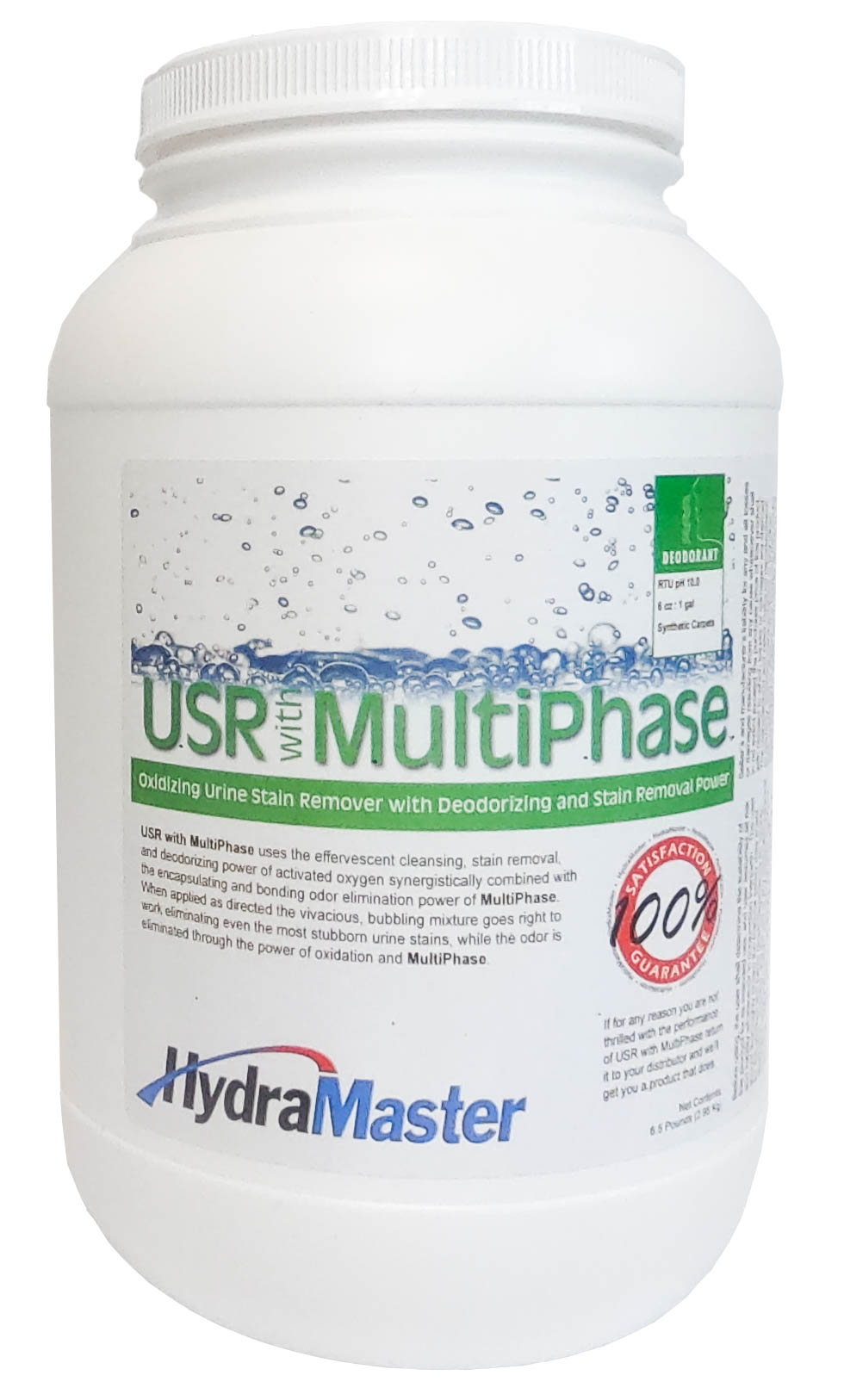 USR with MultiPhase